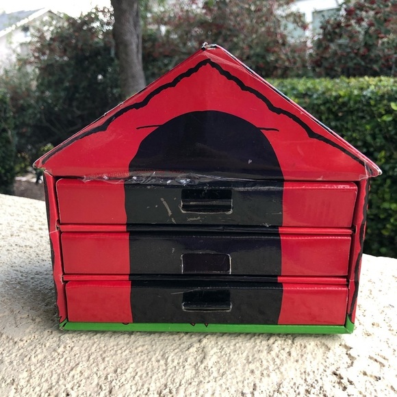 Peanuts Doghouse Art Set! - Picture 5 of 14